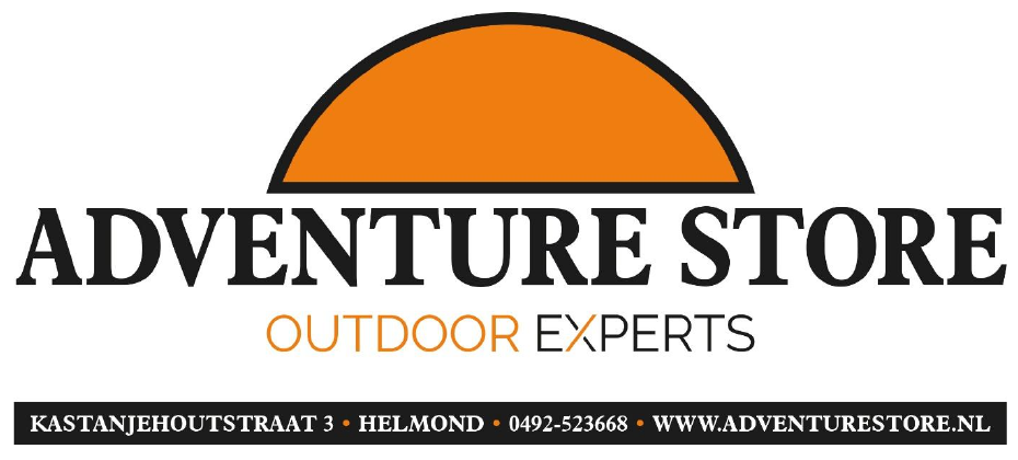 Hoofdsponsor Adventure Store